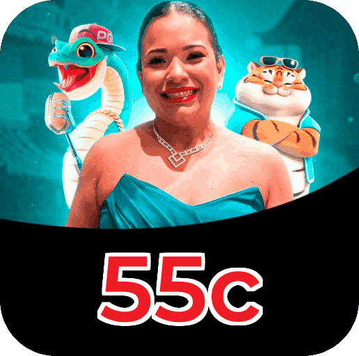 Catálogo de jogos 55c com fornecedores Pragmatic Play, Evolution, NetEnt